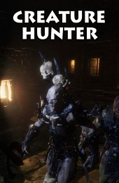 Creature Hunter