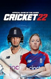 Cricket 22