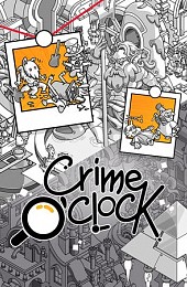 Crime O'Clock