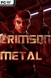 CRIMSON METAL Redux