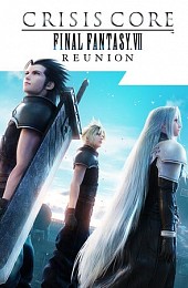 CRISIS CORE –FINAL FANTASY VII– REUNION