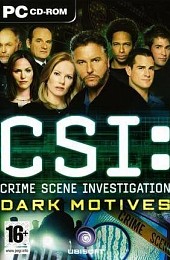 CSI: Crime Scene Investigation - Dark Motives