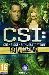 CSI: Fatal Conspiracy