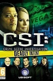 CSI: Смертельное намерение