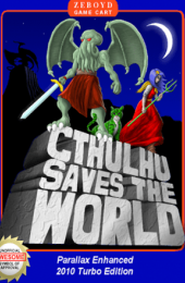 Cthulhu Saves the World