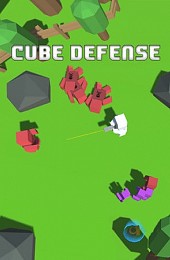 Cube Defense