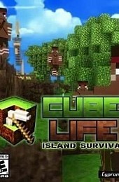 Cube Life: Island Survival