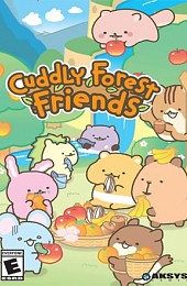 Cuddly Forest Friends