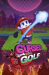 Cursed to Golf