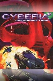 Cyberia 2: Resurrection