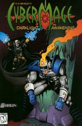 CyberMage: Darklight Awakening