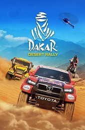 Dakar Desert Rally