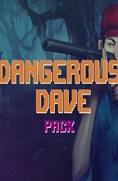 Dangerous Dave Pack