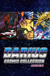 Darius Cozmic Collection Arcade