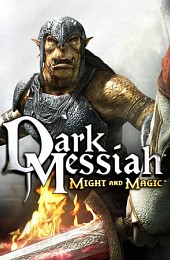 Dark Messiah of Might and Magic