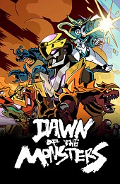 Dawn of the Monsters