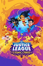 DC's Justice League: Cosmic Chaos