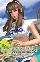 Dead or Alive Xtreme 2