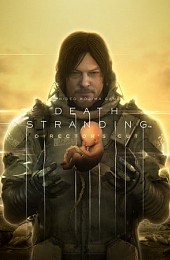 DEATH STRANDING DIRECTOR'S CUT