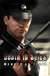 Death to spies: Moment of truth