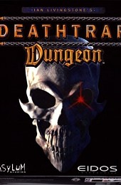 Deathtrap Dungeon (Ian Livingstone's)