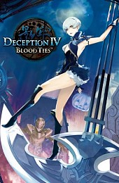 Deception 4: Blood Ties