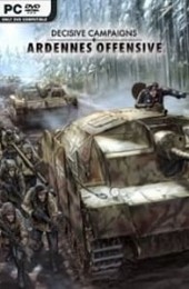 Decisive Campaigns Ardennes Offensive