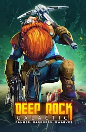 Deep Rock Galactic