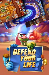 Defend Your Life: TD