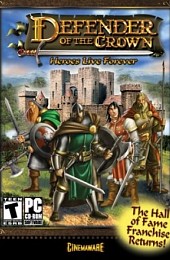 Defender of the Crown 2: Heroes Live Forever