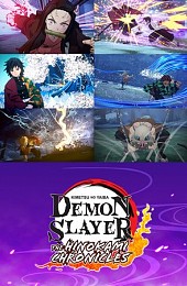 Demon Slayer -Kimetsu no Yaiba- The Hinokami Chronicles