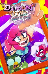 Demon Turf: Neon Splash