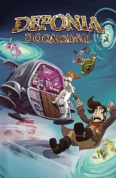 Deponia Doomsday