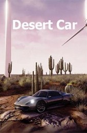 Desert Car