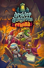 Desktop Dungeons: Rewind