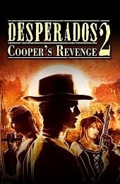 Desperados 2: Cooper's Revenge