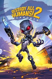 Destroy All Humans! 2 - Reprobed