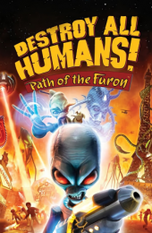 Destroy All Humans! Path of the Furon