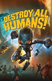 Destroy All Humans!