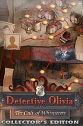 Detective Olivia: The Cult of Whisperers