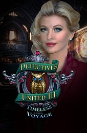 Detectives United 3: Timeless Voyage