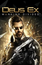 Deus Ex: Mankind Divided