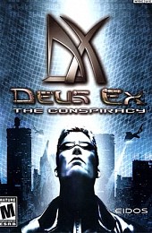 Deus Ex: The Conspiracy