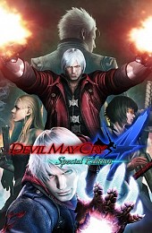 Devil May Cry 4 Special Edition