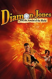 Diamon Jones and the Amulet of the World