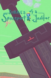 Diaries of a Spaceport Janitor