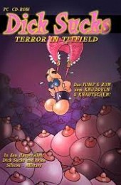 Dick Sucks: Terror in Titfield