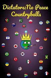 Dictators: No Peace Countryballs