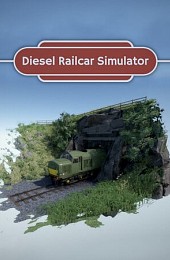 Diesel Railcar Simulator