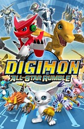 Digimon All-Star Rumble